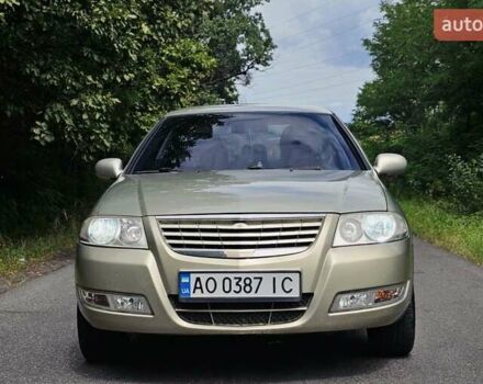 Бежевий Ніссан Альмера, об'ємом двигуна 1.6 л та пробігом 277 тис. км за 3695 $, фото 3 на Automoto.ua