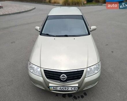 Бежевий Ніссан Альмера, об'ємом двигуна 1.6 л та пробігом 290 тис. км за 4100 $, фото 3 на Automoto.ua