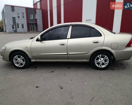 Бежевий Ніссан Альмера, об'ємом двигуна 1.6 л та пробігом 290 тис. км за 4100 $, фото 10 на Automoto.ua