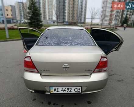 Бежевий Ніссан Альмера, об'ємом двигуна 1.6 л та пробігом 290 тис. км за 4100 $, фото 8 на Automoto.ua