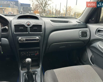 Бежевий Ніссан Альмера, об'ємом двигуна 1.6 л та пробігом 226 тис. км за 4300 $, фото 14 на Automoto.ua