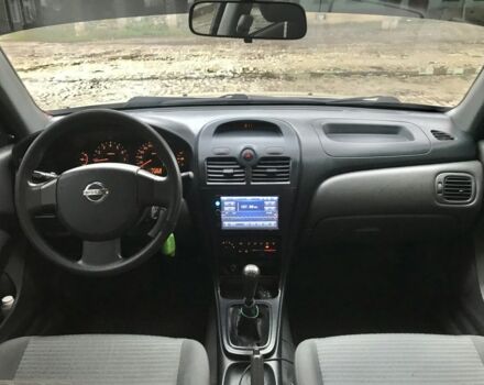 Бежевый Ниссан Альмера, объемом двигателя 1.6 л и пробегом 118 тыс. км за 4950 $, фото 7 на Automoto.ua