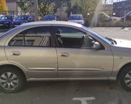 Бежевый Ниссан Альмера, объемом двигателя 1.6 л и пробегом 252 тыс. км за 4700 $, фото 3 на Automoto.ua