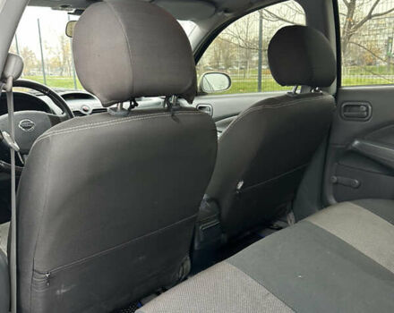 Бежевий Ніссан Альмера, об'ємом двигуна 1.6 л та пробігом 226 тис. км за 4300 $, фото 19 на Automoto.ua