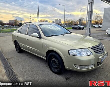 Бежевий Ніссан Альмера, об'ємом двигуна 1.6 л та пробігом 75 тис. км за 4900 $, фото 1 на Automoto.ua