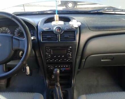 Бежевый Ниссан Альмера, объемом двигателя 1.6 л и пробегом 252 тыс. км за 4700 $, фото 11 на Automoto.ua