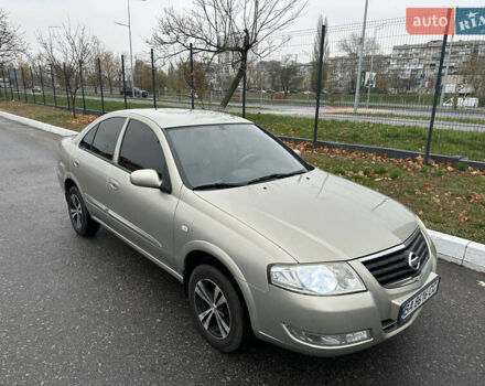 Бежевий Ніссан Альмера, об'ємом двигуна 1.6 л та пробігом 226 тис. км за 4300 $, фото 9 на Automoto.ua