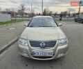 Бежевый Ниссан Альмера, объемом двигателя 1.6 л и пробегом 75 тыс. км за 4500 $, фото 1 на Automoto.ua