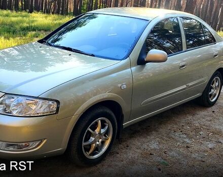 Бежевый Ниссан Альмера, объемом двигателя 1.6 л и пробегом 61 тыс. км за 6700 $, фото 3 на Automoto.ua