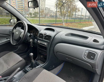 Бежевий Ніссан Альмера, об'ємом двигуна 1.6 л та пробігом 226 тис. км за 4300 $, фото 22 на Automoto.ua