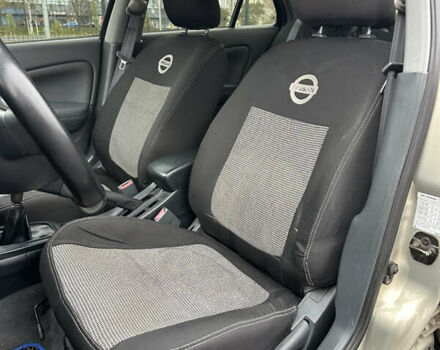 Бежевий Ніссан Альмера, об'ємом двигуна 1.6 л та пробігом 226 тис. км за 4300 $, фото 16 на Automoto.ua