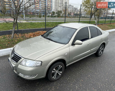 Бежевий Ніссан Альмера, об'ємом двигуна 1.6 л та пробігом 226 тис. км за 4300 $, фото 8 на Automoto.ua