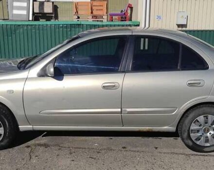 Бежевый Ниссан Альмера, объемом двигателя 1.6 л и пробегом 252 тыс. км за 4700 $, фото 1 на Automoto.ua