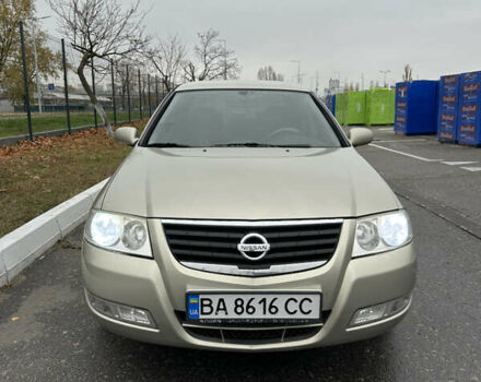 Бежевий Ніссан Альмера, об'ємом двигуна 1.6 л та пробігом 226 тис. км за 4300 $, фото 7 на Automoto.ua