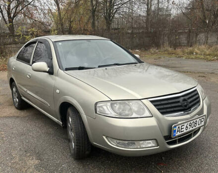 Бежевий Ніссан Альмера, об'ємом двигуна 1.6 л та пробігом 220 тис. км за 3450 $, фото 1 на Automoto.ua