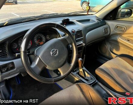 Бежевый Ниссан Альмера, объемом двигателя 1.6 л и пробегом 226 тыс. км за 4100 $, фото 9 на Automoto.ua