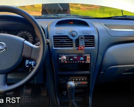 Бежевый Ниссан Альмера, объемом двигателя 1.6 л и пробегом 61 тыс. км за 6700 $, фото 8 на Automoto.ua