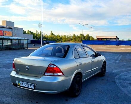 Бежевый Ниссан Альмера, объемом двигателя 1.6 л и пробегом 250 тыс. км за 3600 $, фото 5 на Automoto.ua