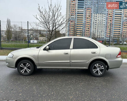 Бежевий Ніссан Альмера, об'ємом двигуна 1.6 л та пробігом 226 тис. км за 4300 $, фото 1 на Automoto.ua