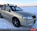 Бежевый Ниссан Альмера, объемом двигателя 1.6 л и пробегом 269 тыс. км за 3750 $, фото 5 на Automoto.ua