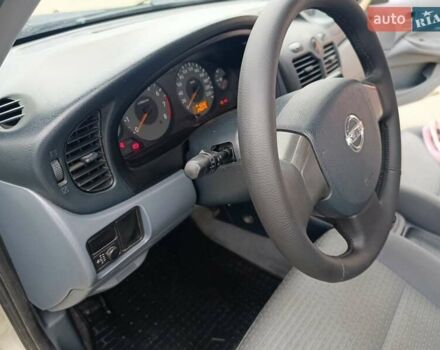 Бежевий Ніссан Альмера, об'ємом двигуна 1.6 л та пробігом 290 тис. км за 4100 $, фото 28 на Automoto.ua