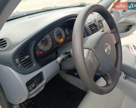 Бежевий Ніссан Альмера, об'ємом двигуна 1.6 л та пробігом 290 тис. км за 4100 $, фото 27 на Automoto.ua