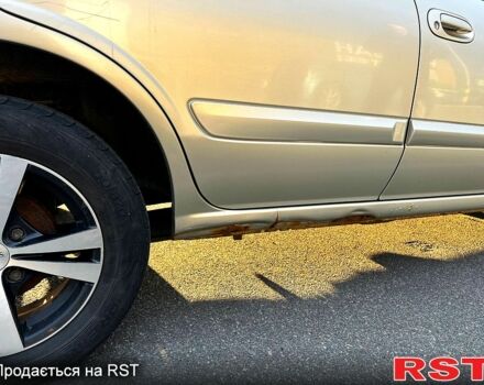 Бежевый Ниссан Альмера, объемом двигателя 1.6 л и пробегом 226 тыс. км за 4100 $, фото 4 на Automoto.ua