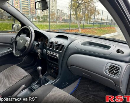 Бежевый Ниссан Альмера, объемом двигателя 1.6 л и пробегом 226 тыс. км за 3990 $, фото 9 на Automoto.ua