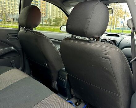 Бежевый Ниссан Альмера, объемом двигателя 1.6 л и пробегом 226 тыс. км за 3990 $, фото 11 на Automoto.ua