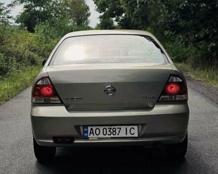 Бежевий Ніссан Альмера, об'ємом двигуна 1.6 л та пробігом 277 тис. км за 3695 $, фото 5 на Automoto.ua
