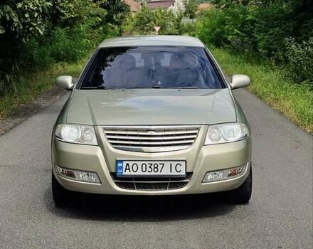Бежевий Ніссан Альмера, об'ємом двигуна 1.6 л та пробігом 277 тис. км за 3695 $, фото 1 на Automoto.ua