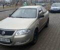 Бежевый Ниссан Альмера, объемом двигателя 1.6 л и пробегом 232 тыс. км за 3900 $, фото 1 на Automoto.ua