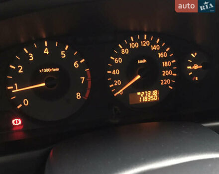 Бежевый Ниссан Альмера, объемом двигателя 1.6 л и пробегом 118 тыс. км за 4950 $, фото 8 на Automoto.ua