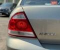 Бежевый Ниссан Альмера, объемом двигателя 1.6 л и пробегом 245 тыс. км за 3940 $, фото 10 на Automoto.ua