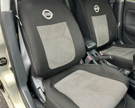 Бежевий Ніссан Альмера, об'ємом двигуна 1.6 л та пробігом 226 тис. км за 4300 $, фото 23 на Automoto.ua