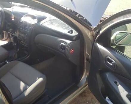 Бежевый Ниссан Альмера, объемом двигателя 1.6 л и пробегом 252 тыс. км за 4700 $, фото 10 на Automoto.ua