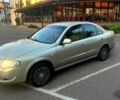 Бежевый Ниссан Альмера, объемом двигателя 1.6 л и пробегом 280 тыс. км за 5500 $, фото 3 на Automoto.ua