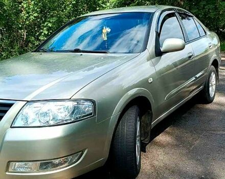 Бежевий Ніссан Альмера, об'ємом двигуна 1.6 л та пробігом 143 тис. км за 5399 $, фото 1 на Automoto.ua