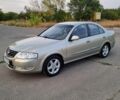 Бежевый Ниссан Альмера, объемом двигателя 1.6 л и пробегом 209 тыс. км за 4400 $, фото 1 на Automoto.ua