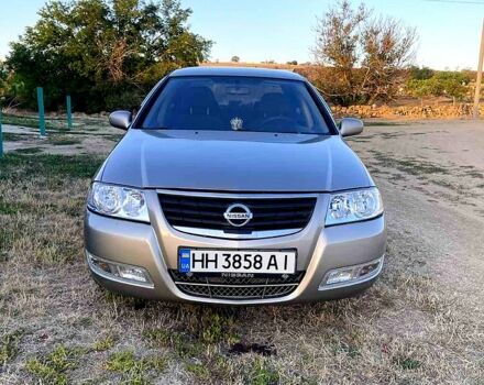 Бежевий Ніссан Альмера, об'ємом двигуна 1.6 л та пробігом 183 тис. км за 5300 $, фото 1 на Automoto.ua