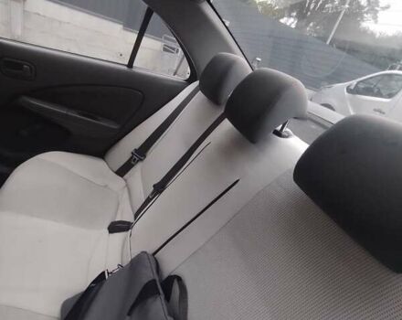 Бежевый Ниссан Альмера, объемом двигателя 1.6 л и пробегом 201 тыс. км за 6700 $, фото 30 на Automoto.ua