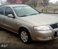 Бежевый Ниссан Альмера, объемом двигателя 1.6 л и пробегом 260 тыс. км за 4400 $, фото 1 на Automoto.ua