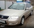 Бежевый Ниссан Альмера, объемом двигателя 1.6 л и пробегом 260 тыс. км за 4400 $, фото 1 на Automoto.ua