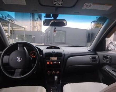 Бежевый Ниссан Альмера, объемом двигателя 1.6 л и пробегом 201 тыс. км за 6700 $, фото 29 на Automoto.ua