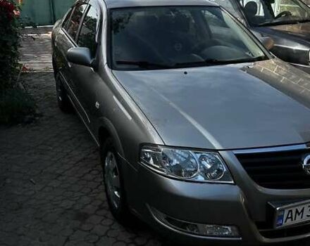 Бежевий Ніссан Альмера, об'ємом двигуна 1.6 л та пробігом 300 тис. км за 4650 $, фото 1 на Automoto.ua