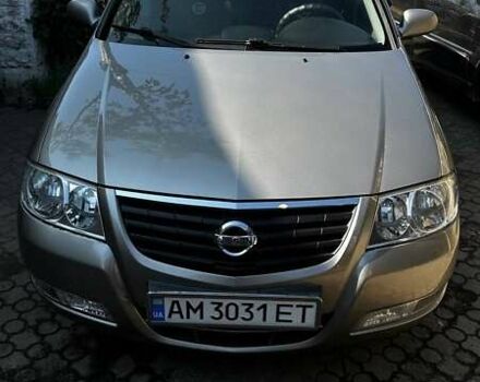 Бежевий Ніссан Альмера, об'ємом двигуна 1.6 л та пробігом 300 тис. км за 4650 $, фото 4 на Automoto.ua