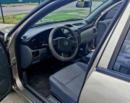 Бежевий Ніссан Альмера, об'ємом двигуна 1.6 л та пробігом 260 тис. км за 5700 $, фото 7 на Automoto.ua