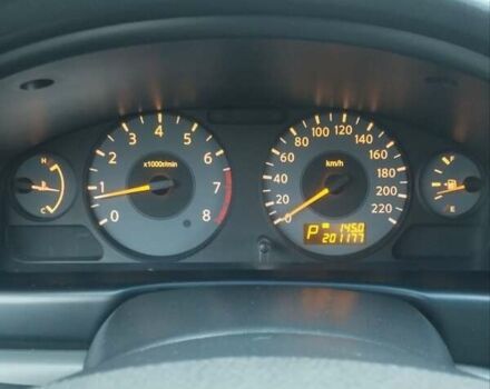 Бежевый Ниссан Альмера, объемом двигателя 1.6 л и пробегом 201 тыс. км за 6700 $, фото 25 на Automoto.ua