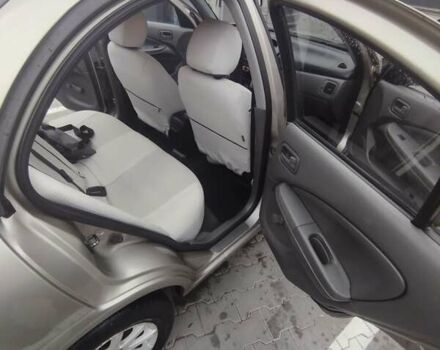 Бежевый Ниссан Альмера, объемом двигателя 1.6 л и пробегом 201 тыс. км за 6700 $, фото 17 на Automoto.ua