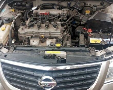 Бежевий Ніссан Альмера, об'ємом двигуна 1.6 л та пробігом 300 тис. км за 4650 $, фото 19 на Automoto.ua